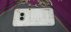 Nothing Phone 2a 128 GB White