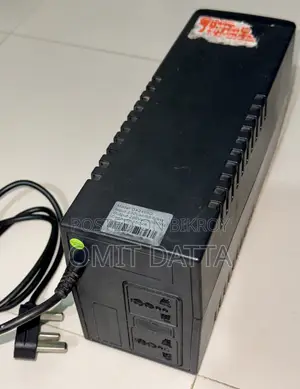 Digital X 650VA Offline UPS for Sale | 5 Months of Battery Warranty