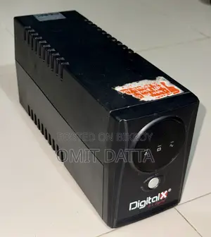 Digital X 650VA Offline UPS for Sale | 5 Months of Battery Warranty