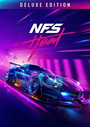 Need for Speed Heat Deluxe Edition