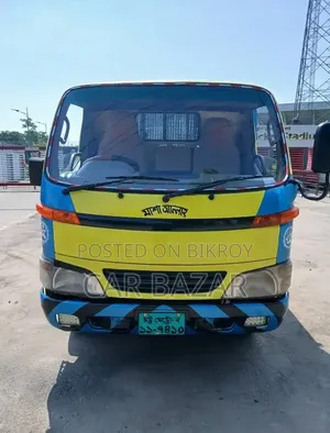 Toyota Dyna Pickup 2017