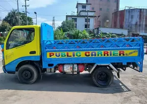 Toyota Dyna Pickup 2017