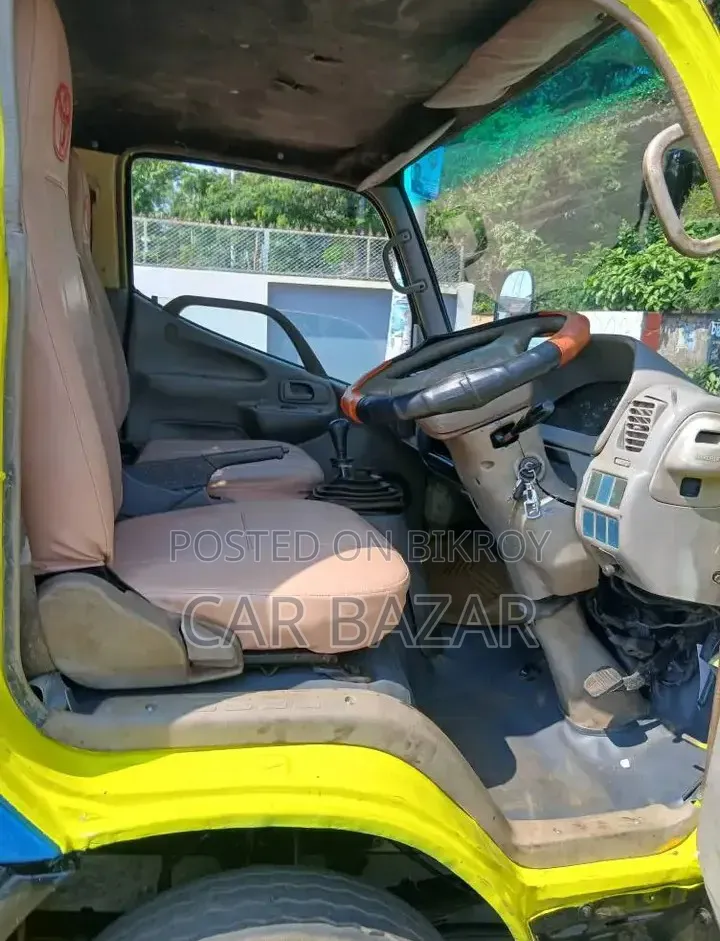 Toyota Dyna Pickup 2017