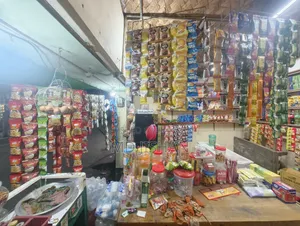 দোকান বিক্রি করা হবে মালামাল সহ।
