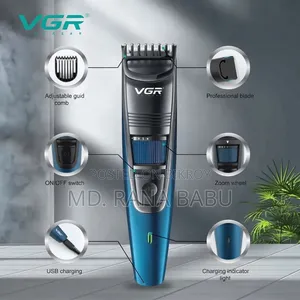 VGR v 052 Trimmer (Ykcuf)