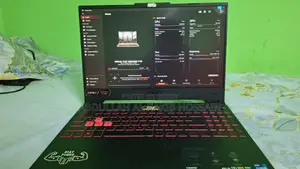 Laptop Asus TUF Gaming F15 8GB Intel Core i7 SSD 1T