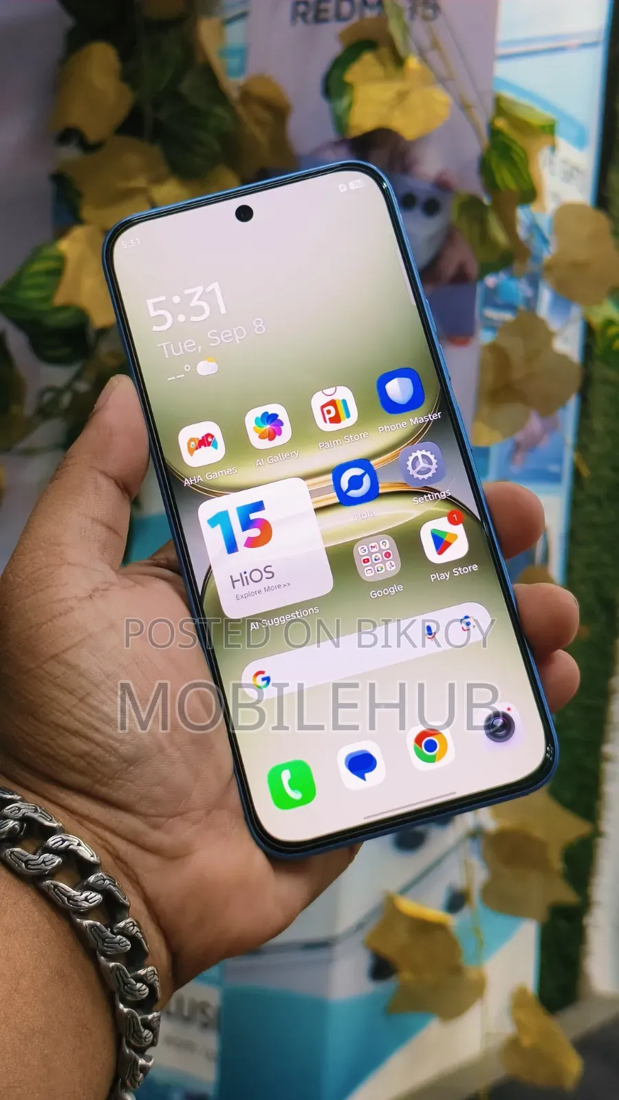 Tecno Spark 40 Pro 128 GB Pink