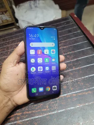 Vivo Y11 32 GB Blue