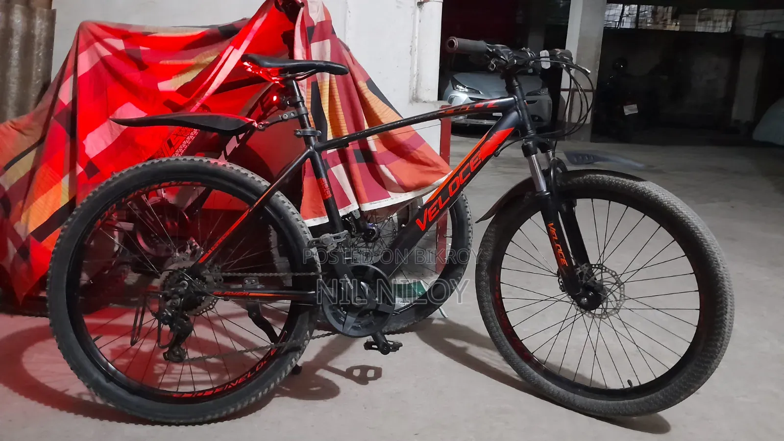 Good Condition Veloce Cycle