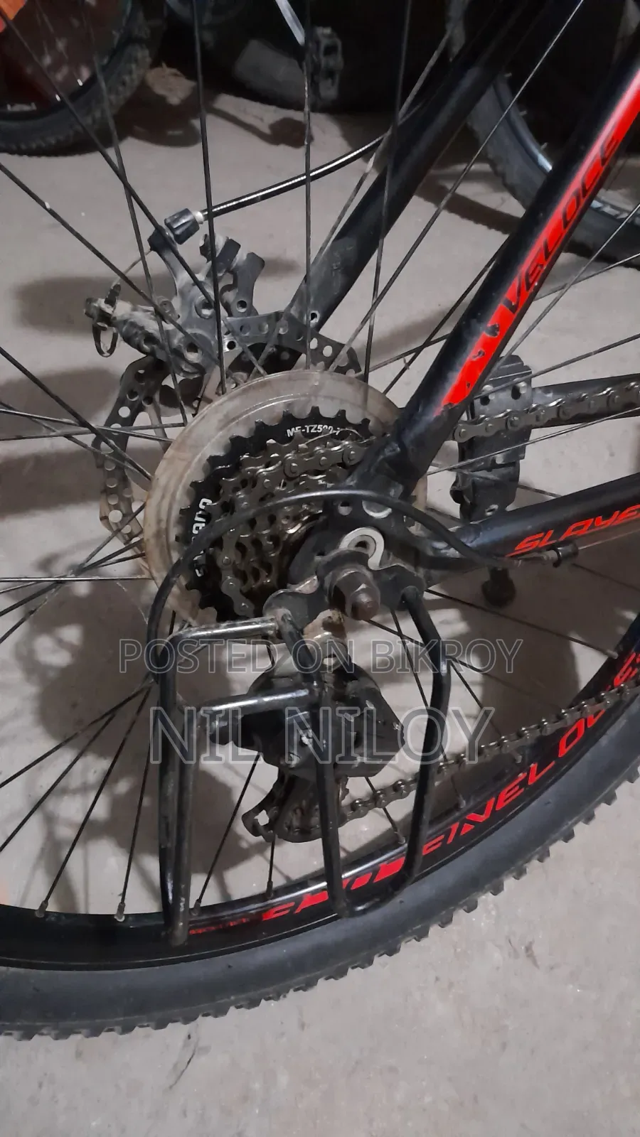 Good Condition Veloce Cycle
