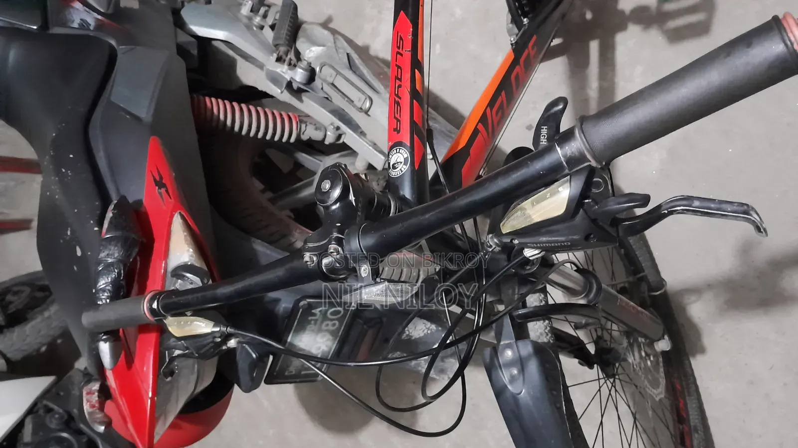Good Condition Veloce Cycle