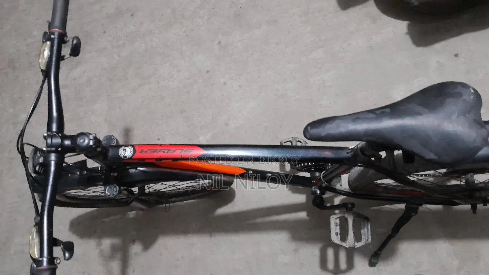 Good Condition Veloce Cycle