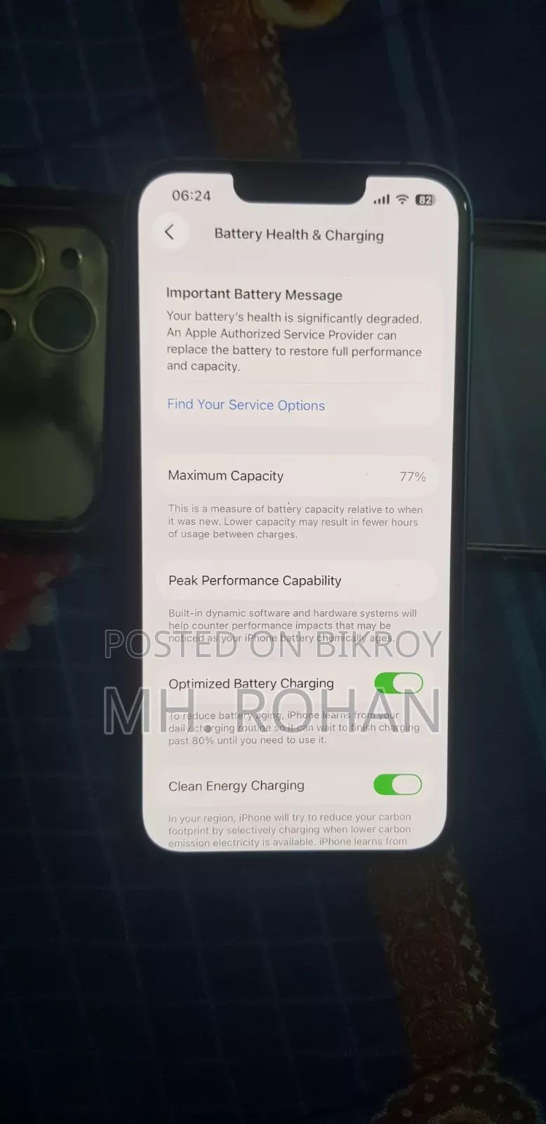 Apple iPhone 13 128 GB Blue