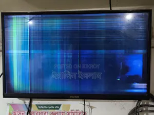 টিভির দৃষ্টিতে শুধু সমস্যা