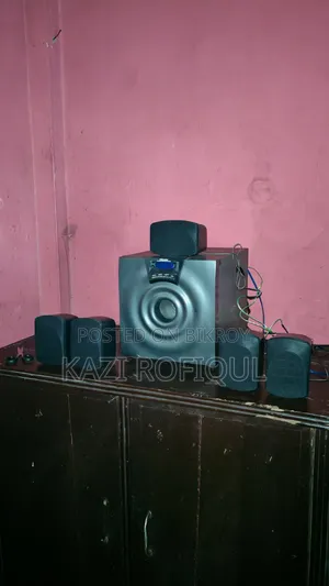 KamaSonic Sound System