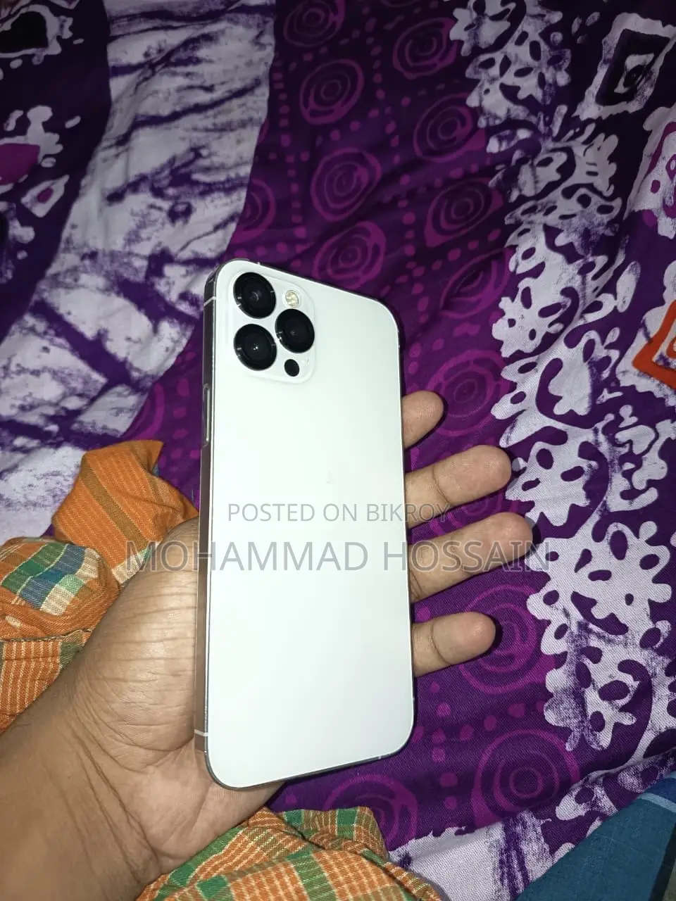 Apple iPhone 12 Pro Max 128 GB White