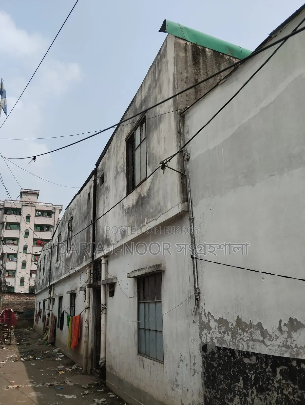 ২০বিডিআরএম হাউজ উত্তরা ফর সেল