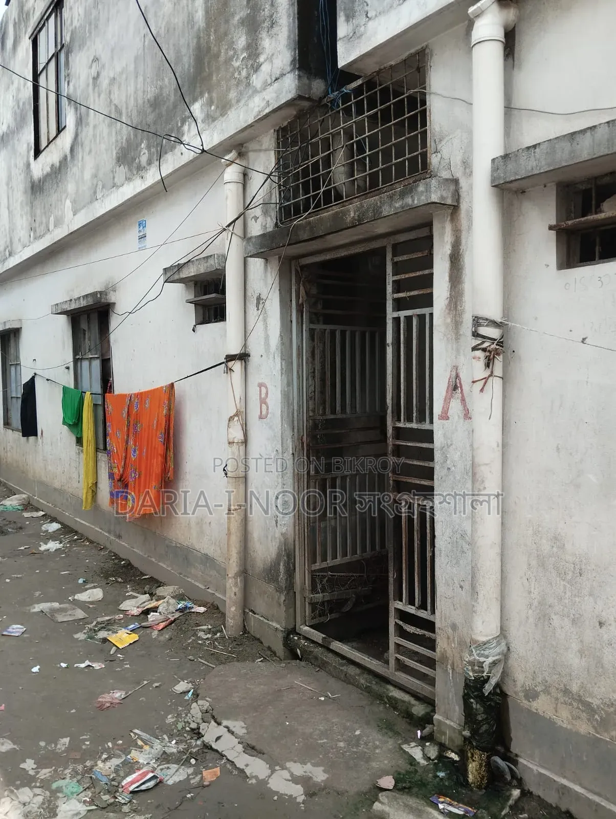 ২০বিডিআরএম হাউজ উত্তরা ফর সেল