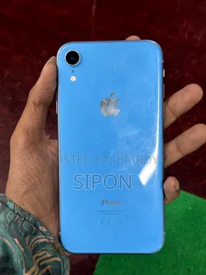 Apple iPhone XR 128 GB Blue