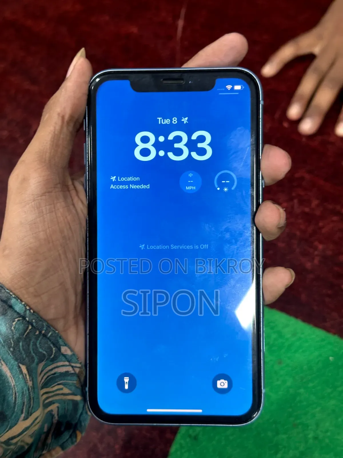Apple iPhone XR 128 GB Blue