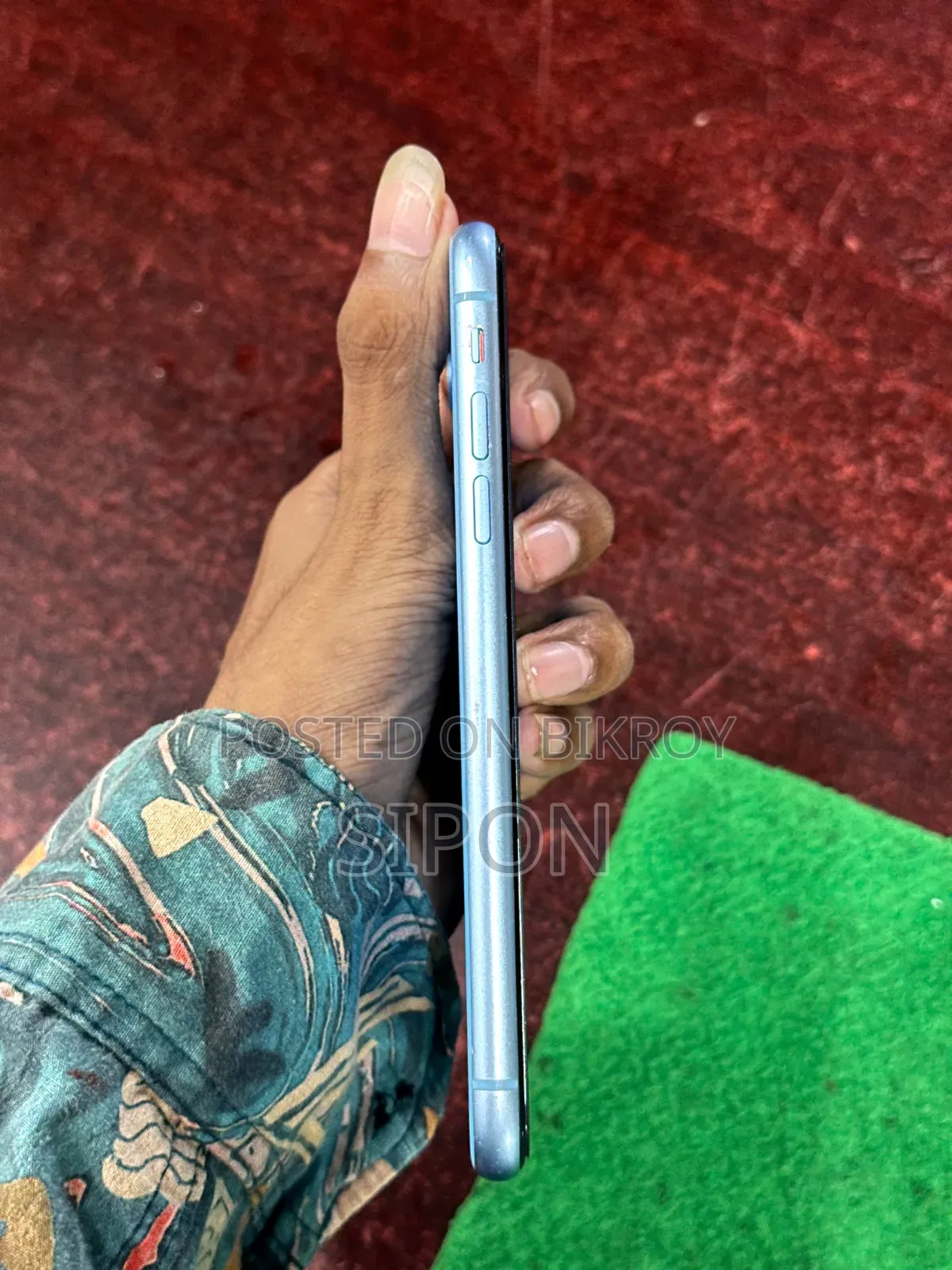 Apple iPhone XR 128 GB Blue