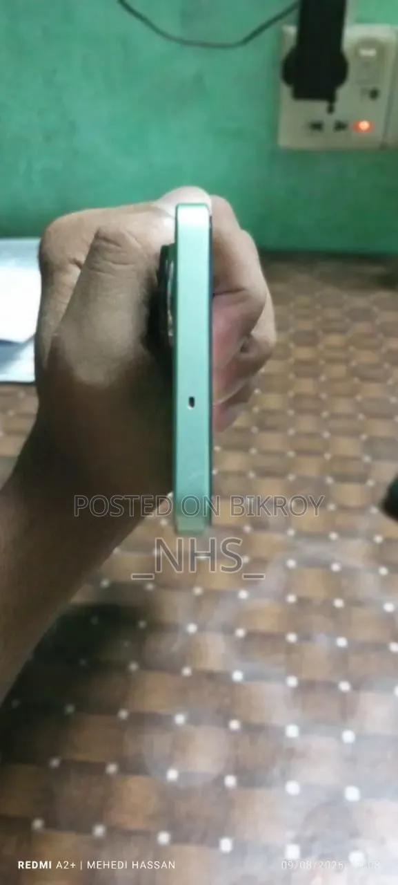 রিয়েলমি সি৬৭ ১২৮ জিবি গ্রিন