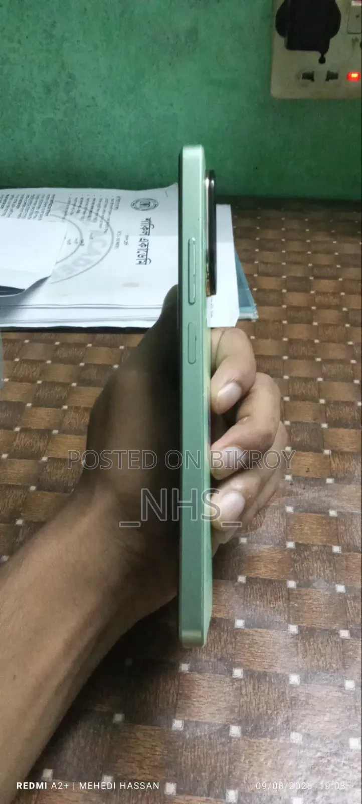 রিয়েলমি সি৬৭ ১২৮ জিবি গ্রিন