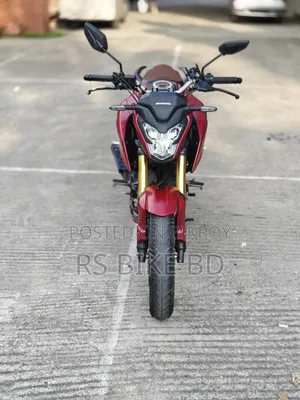 Honda Hornet 2.0 2024 Brown