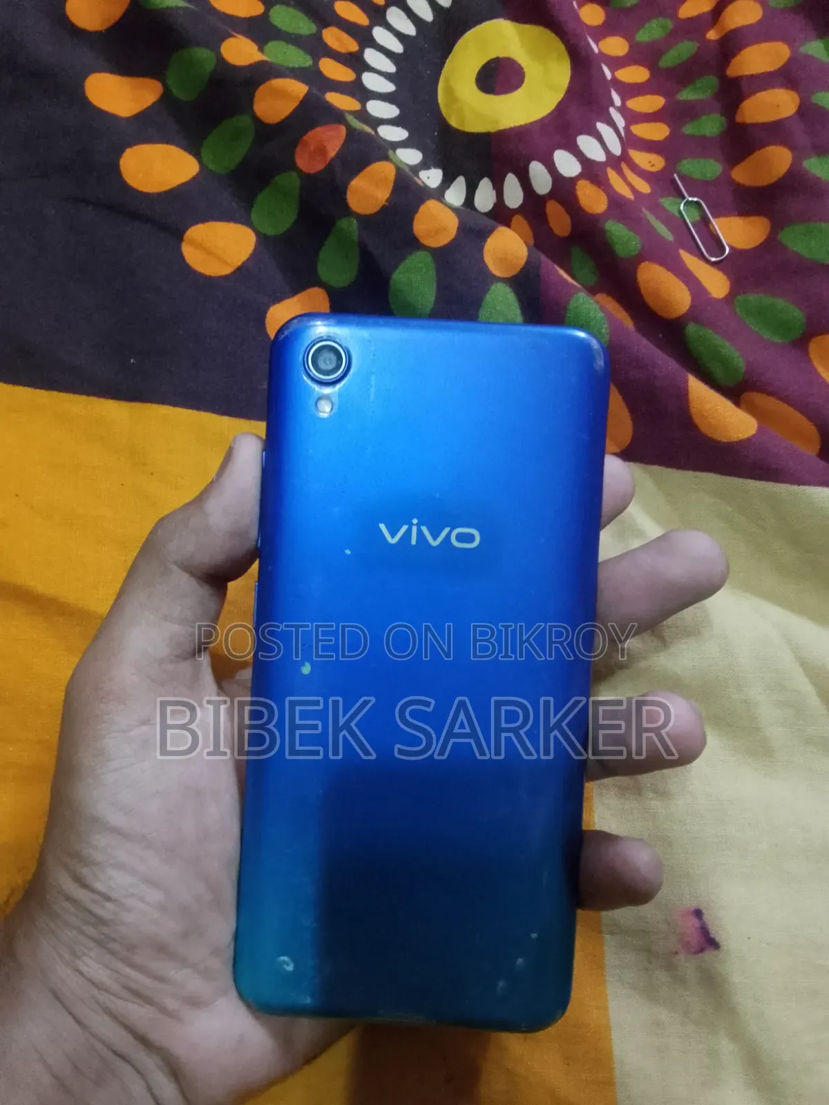 Vivo Y91c ৩২ জিবি নীল