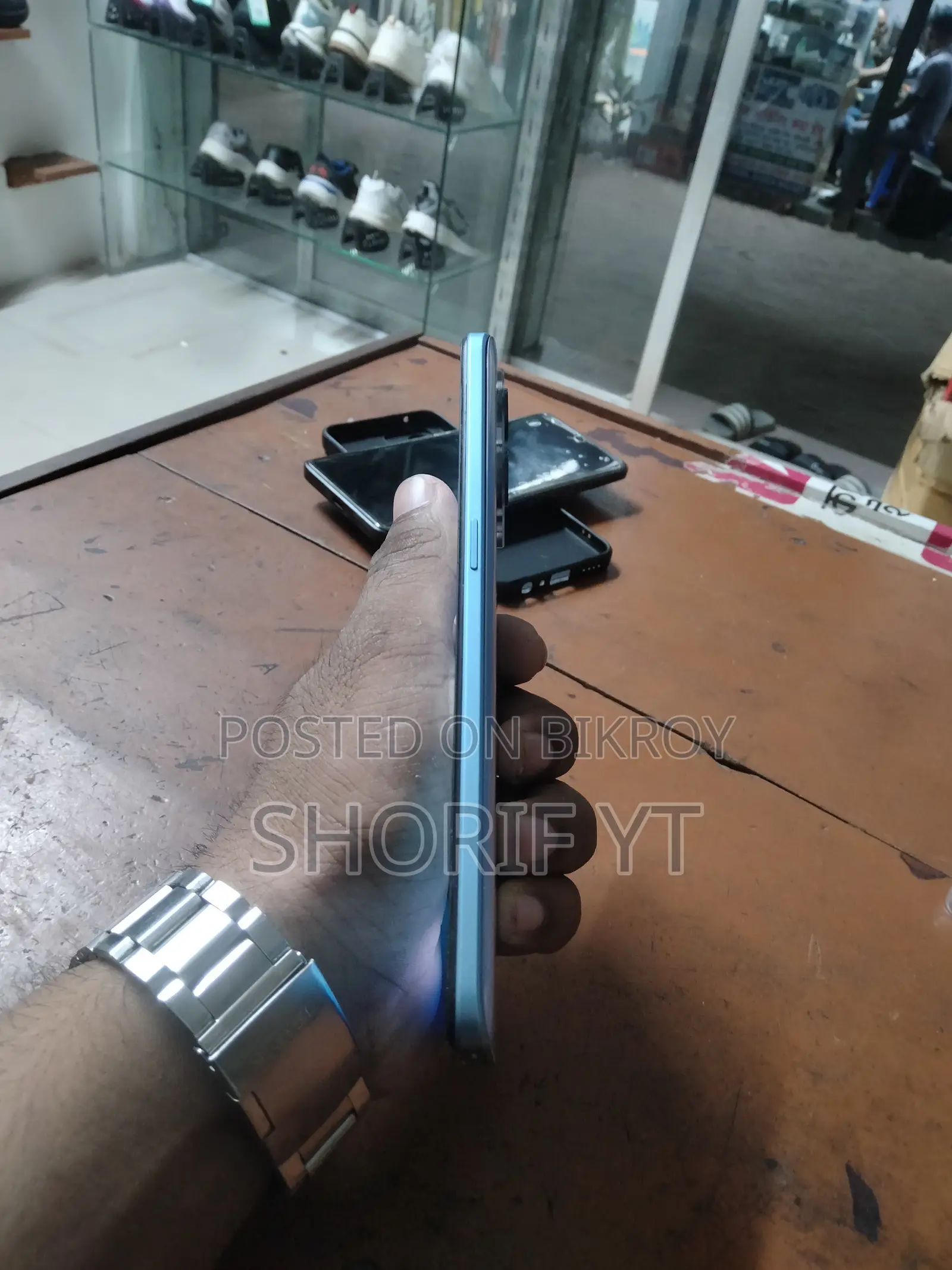 Realme 9 Pro+ 128 GB Blue