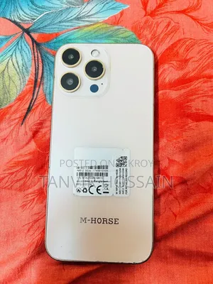 এম-হর্স ৬৪ জিবি গোল্ড