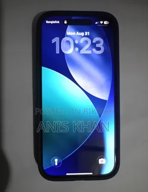 Apple iPhone 17 Pro 256 GB Blue