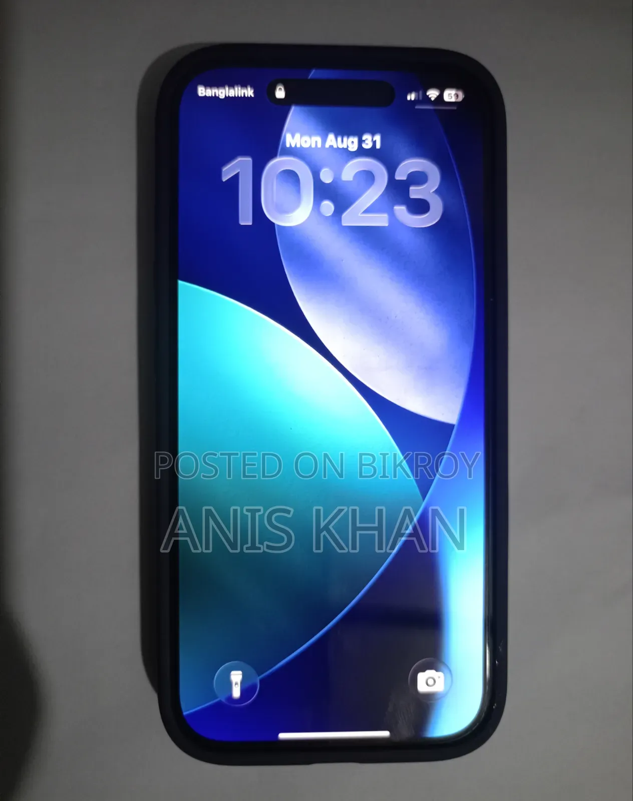 Apple iPhone 17 Pro 256 GB Blue