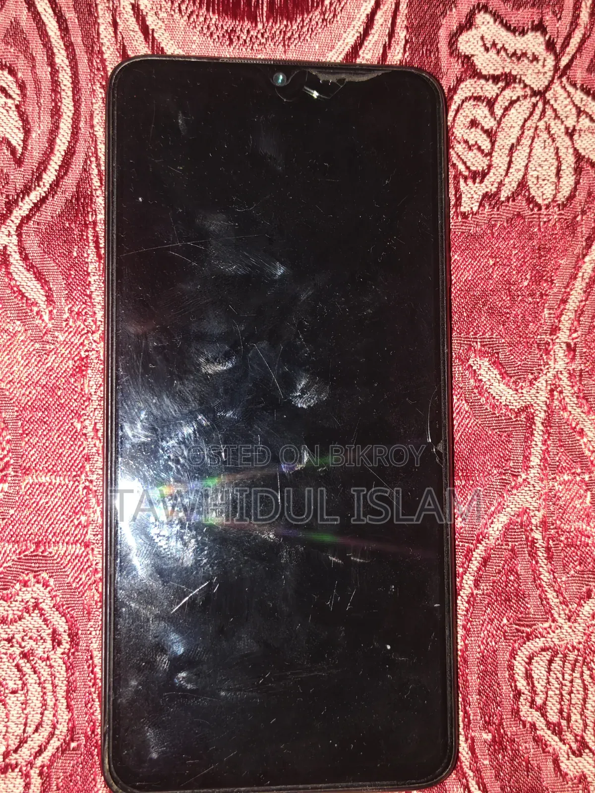 Xiaomi Redmi Note 8 Pro 128 GB Black
