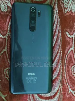 Xiaomi Redmi Note 8 Pro 128 GB Black
