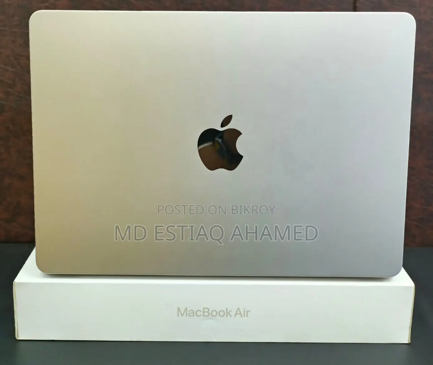 Laptop Apple MacBook Air 2022 M2 16GB Apple M2 SSD 256GB