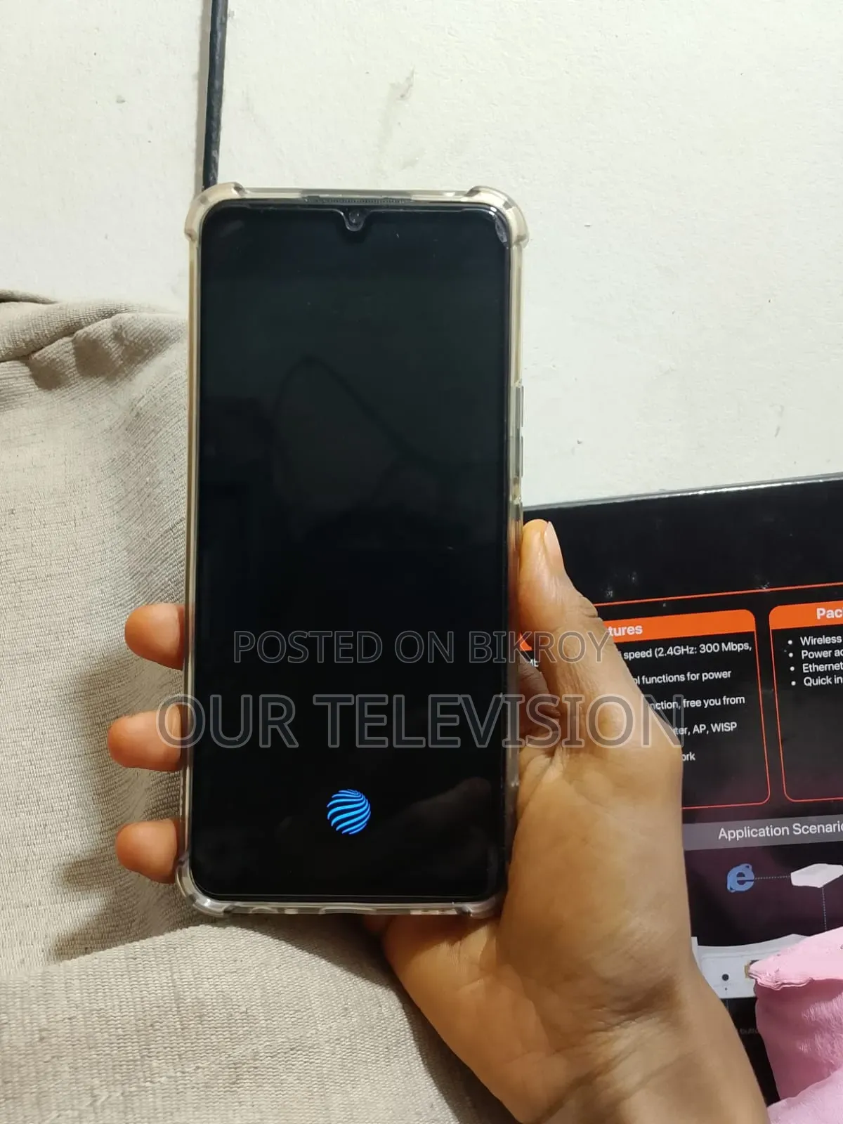 Vivo V20 SE 128 GB Blue