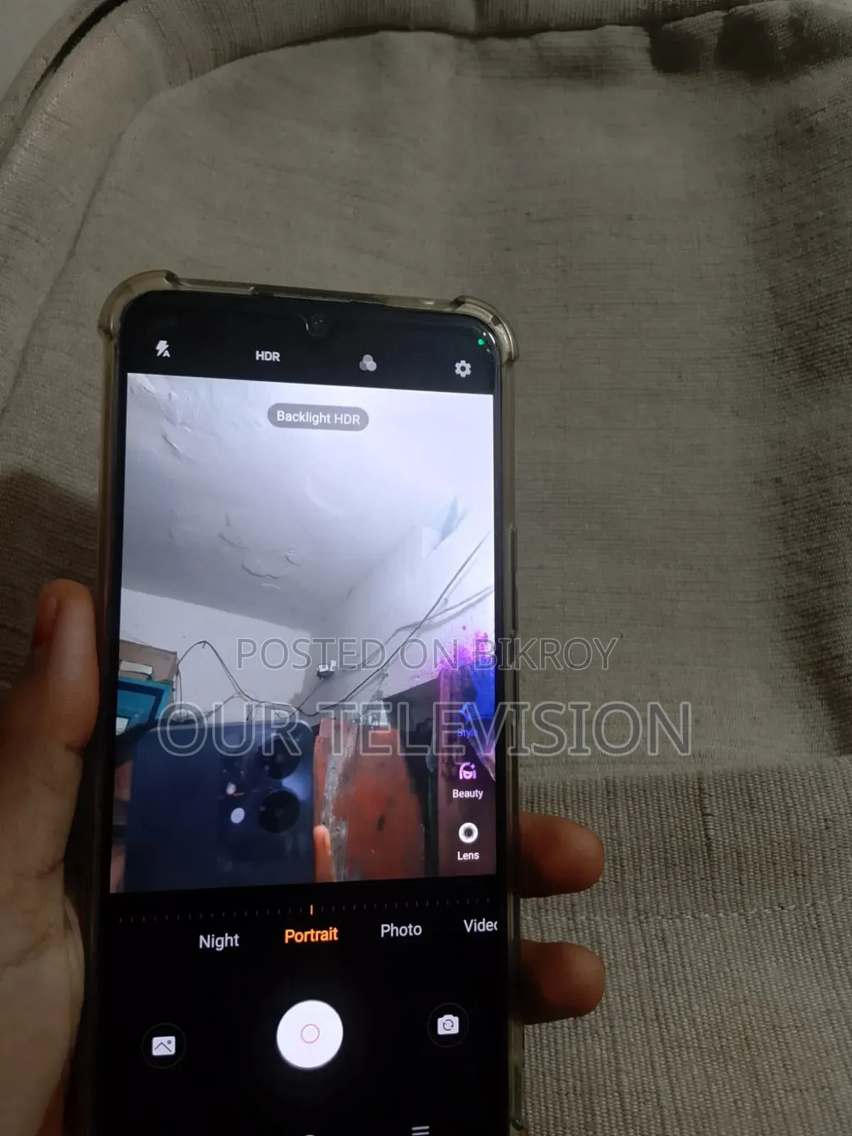Vivo V20 SE 128 GB Blue