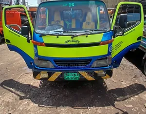 Toyota Dyna Pickup 2016