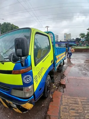 Toyota Dyna Pickup 2016