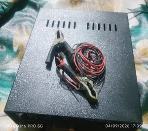 mixer amplifier