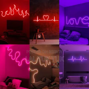 10 Meter RGB Neon Light | 32.8 Feet | Remote Control