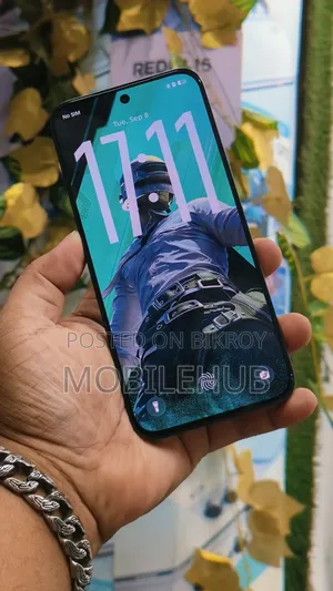 Infinix GT 30 Pro 256 GB Silver