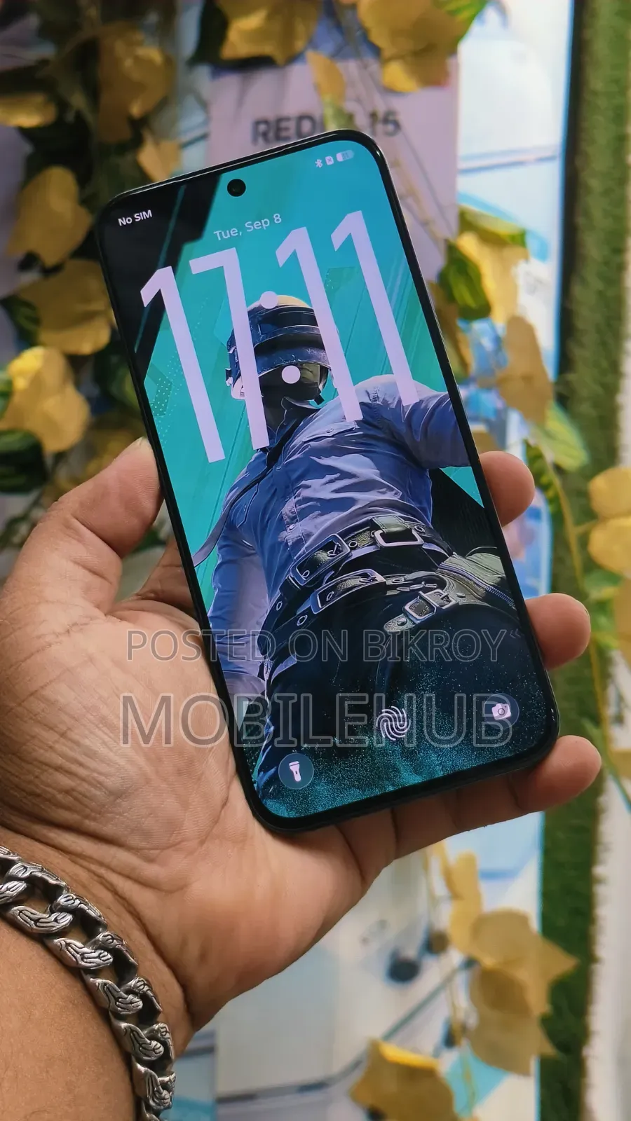 Infinix GT 30 Pro 256 GB Silver