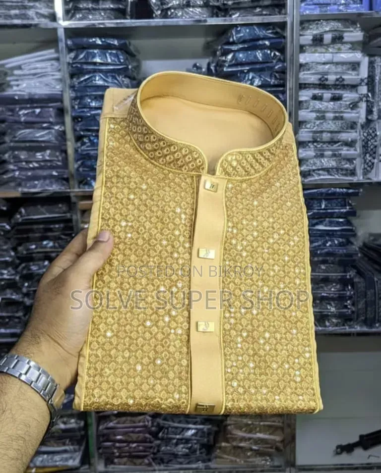 এক্সক্লুসিভ শাটন কাপুর পাঞ্জাবি