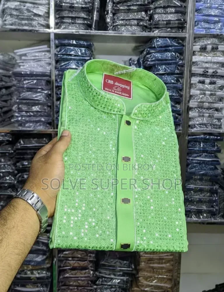 এক্সক্লুসিভ শাটন কাপুর পাঞ্জাবি