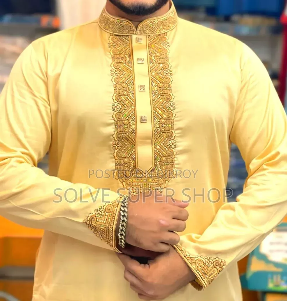এক্সক্লুসিভ শাটন কাপুর পাঞ্জাবি