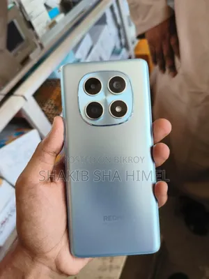 Xiaomi Redmi Note 15 128 GB Blue