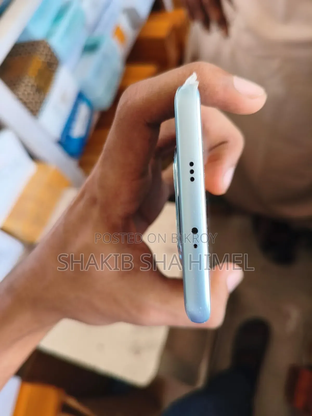 Xiaomi Redmi Note 15 128 GB Blue