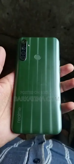 Realme 6i 128 GB Green